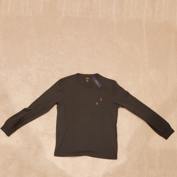 Polo Ralph Lauren Custom Fit Long Sleeve - Picture 4 of 4